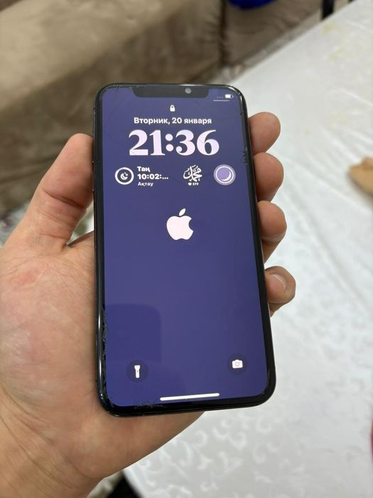 Айфон Х 256гб срочно