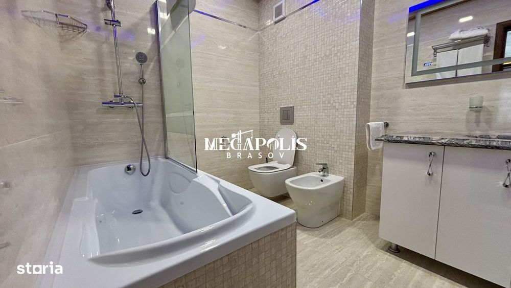 Apartament 4 camere | Lux | Priveliște Panoramică | Isaran Residence