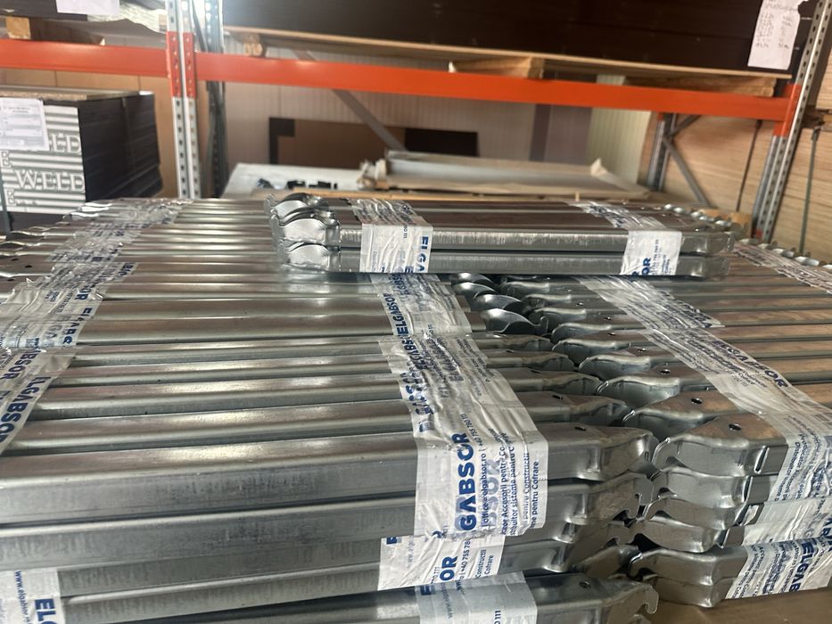 Panouri din lemn pentru cofraje, tip doka, lana, placa galbena, grinda