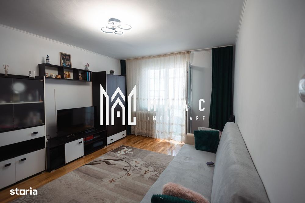 Apartament 2 camere | Balcon | Pivnita | Str Miraslăului