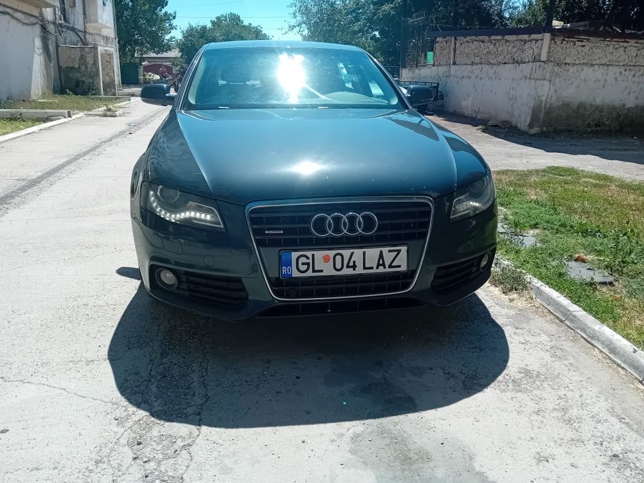 Vând Audi a4 ,2010 qatro