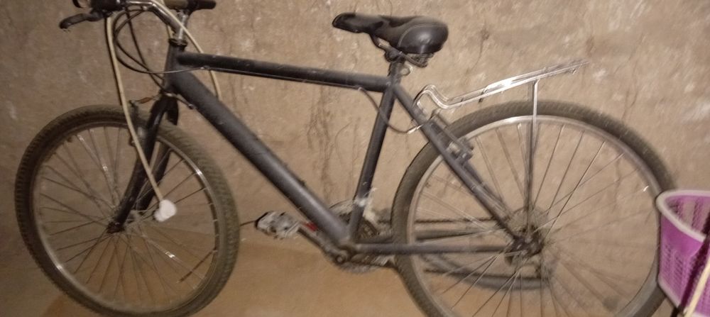 Велосипед в хорошем состоянии