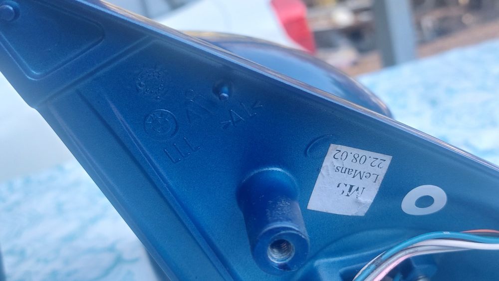 Оригинальные М5 Зеркала BMW E39