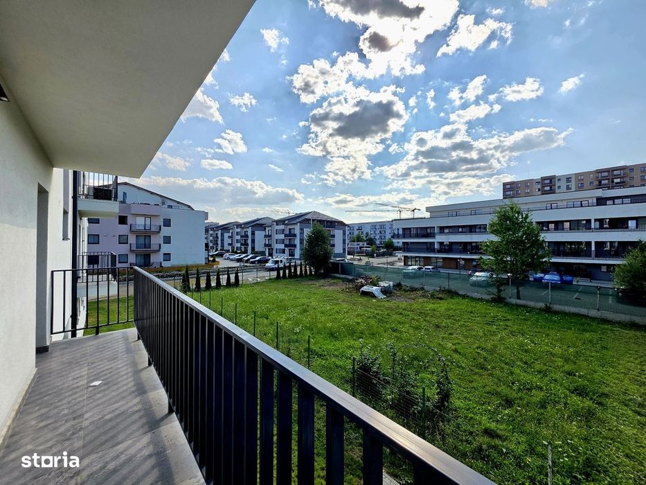 Apartament cu 2 camere, nou, prima inchiriere-Galaxy Residence-Coresi
