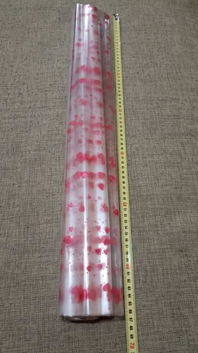 Плдарочная плёнка Ширина 60