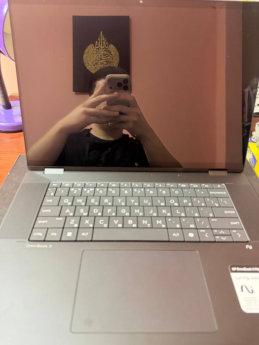 HP OmniBook X Flip 16