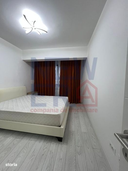 Apartament modern de inchiriat – 2 camere, 99D Residence, Bragadiru,