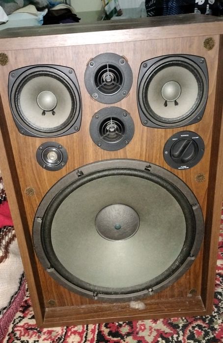 Boxe Kenwood KL 6060