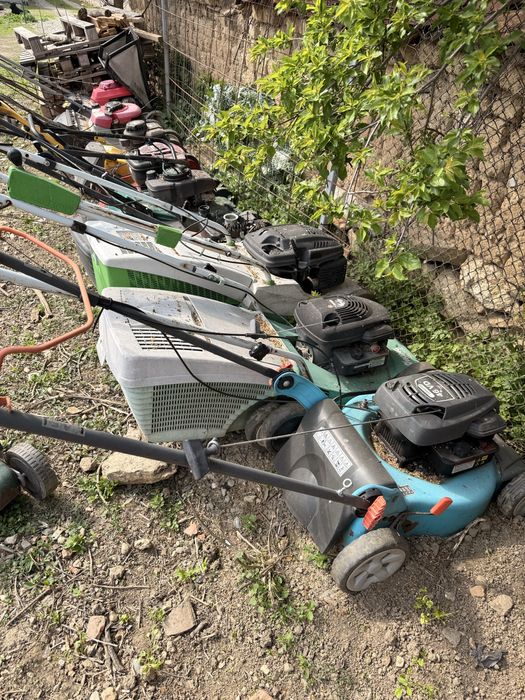 Косачки на части