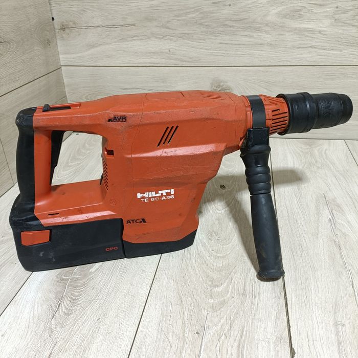 Rotopercutor SDS MAX Hilti TE 60 ATC AVR