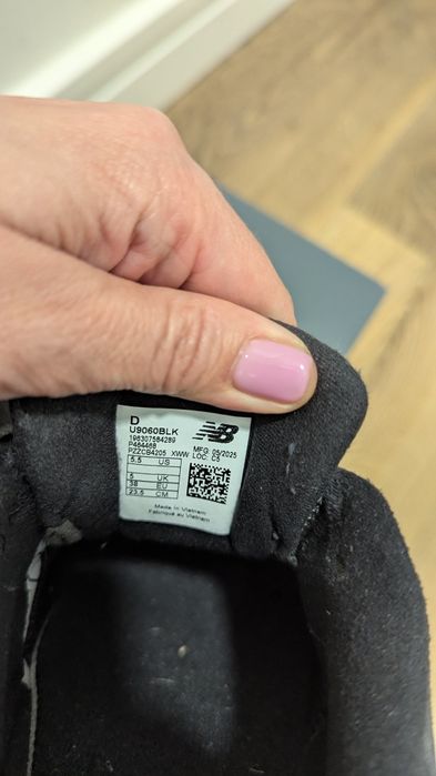 Маратонки New Balance 9060