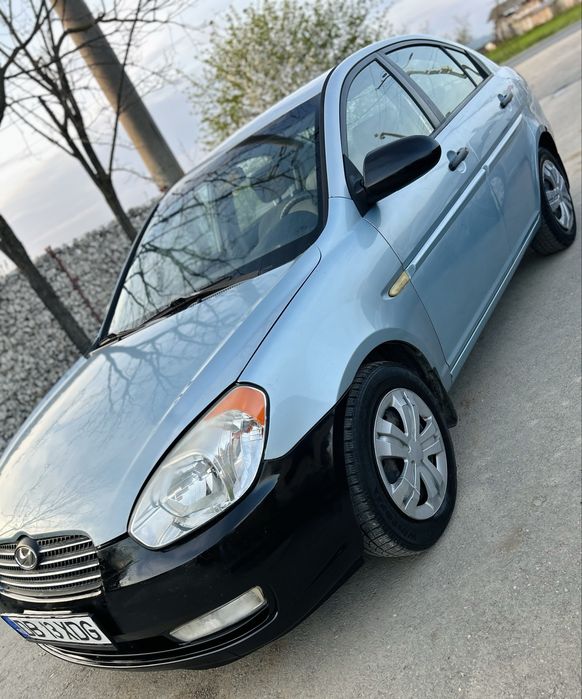 HYUNDAI Accent 2008 — imagine 3