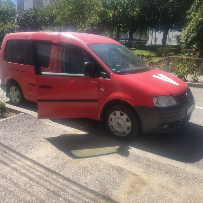 Autoturism WW CADDY