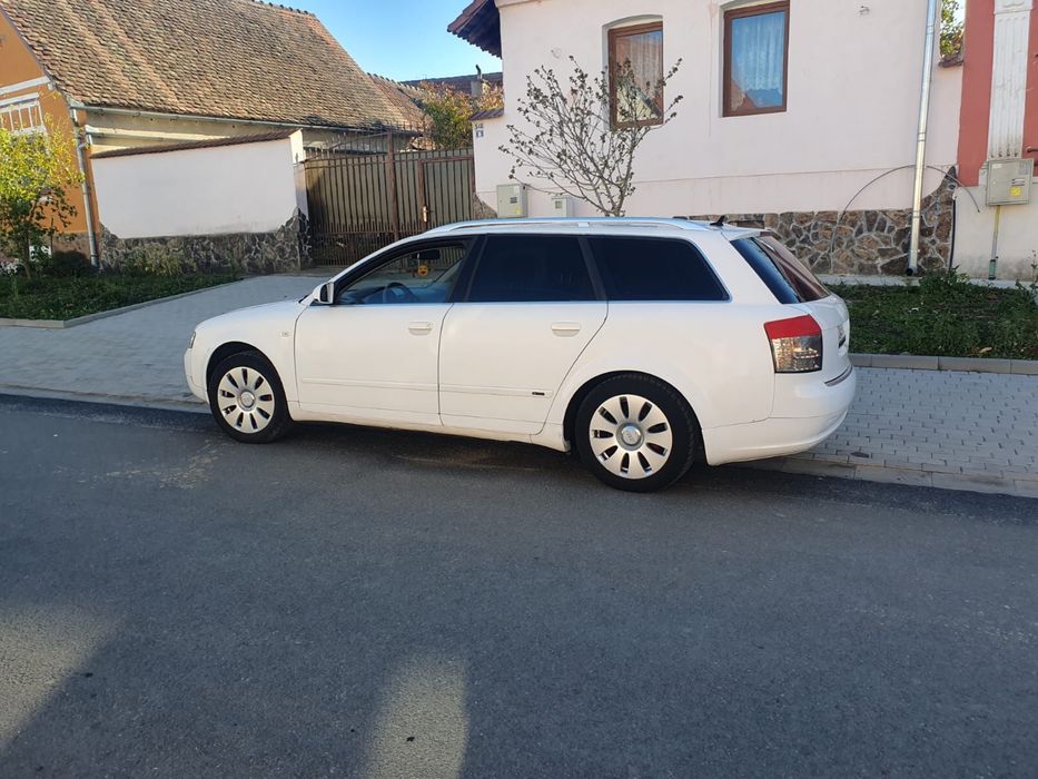 Vand dau schimb audi a4 b6