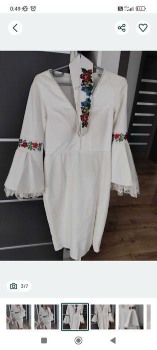 Rochie eleganta stare civila
