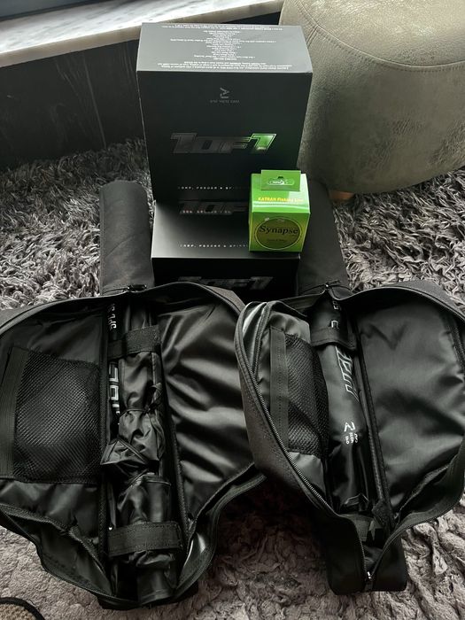 Въдици OMC Heist 8ft + Макари OMC 1OF1 Reel