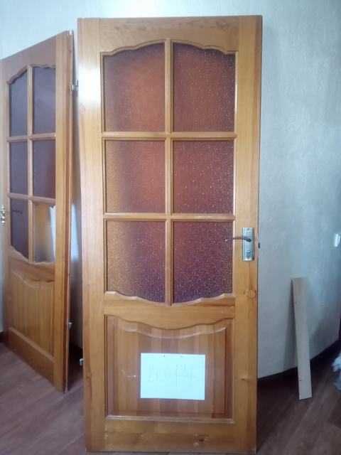 Двери межкомнатные деревянные