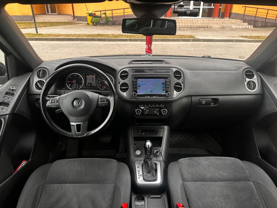Vw Tiguan - 2.0 Tdi - R Line - 177 Cai - 4Motion - DSG