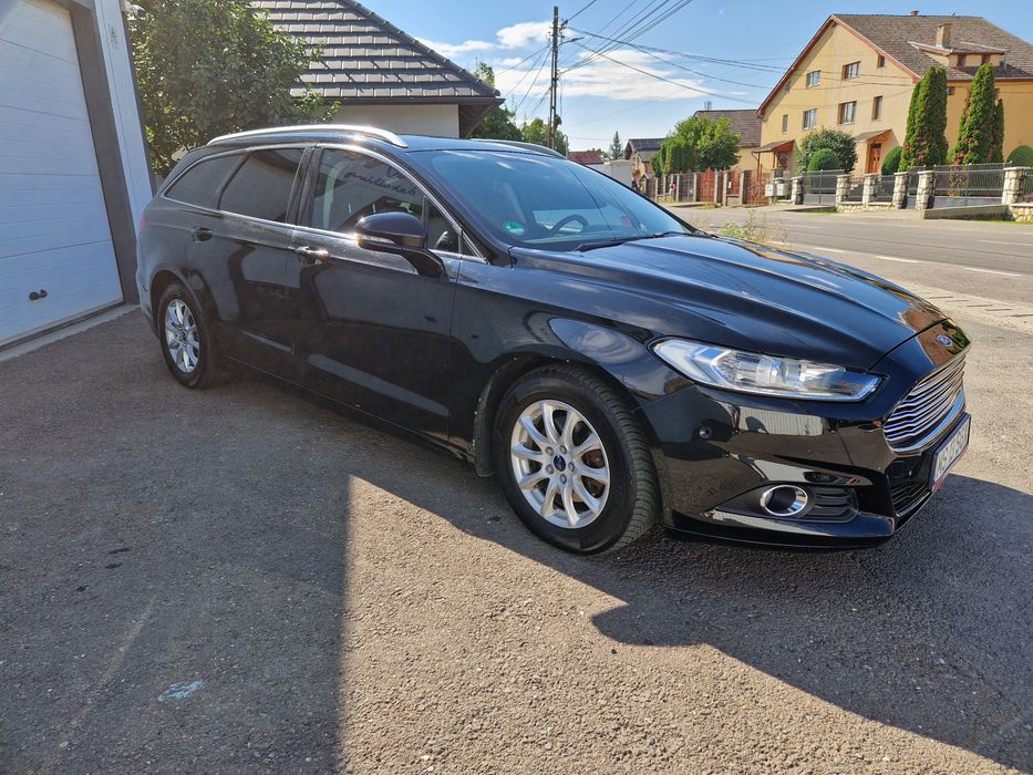FORD Mondeo 2015 — imagine 2