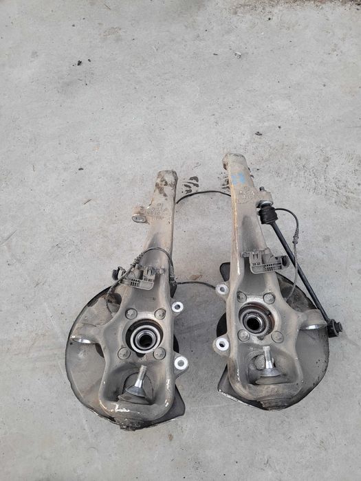 Fuzeta stanga dreapta fata Mercedes ML W166