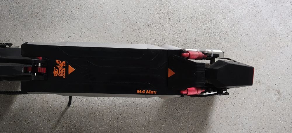 Vând kukirin m4 max