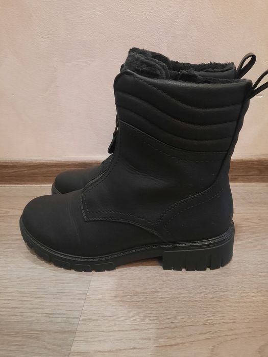 Дамски ботуши от Deichmann