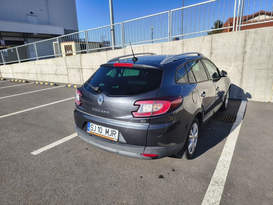 Vând Renault Megane 3, 1,9 DCI, 130 cp