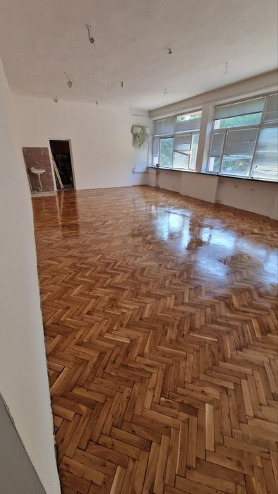 Циклене на паркет и дюшеме гр. Казанлък