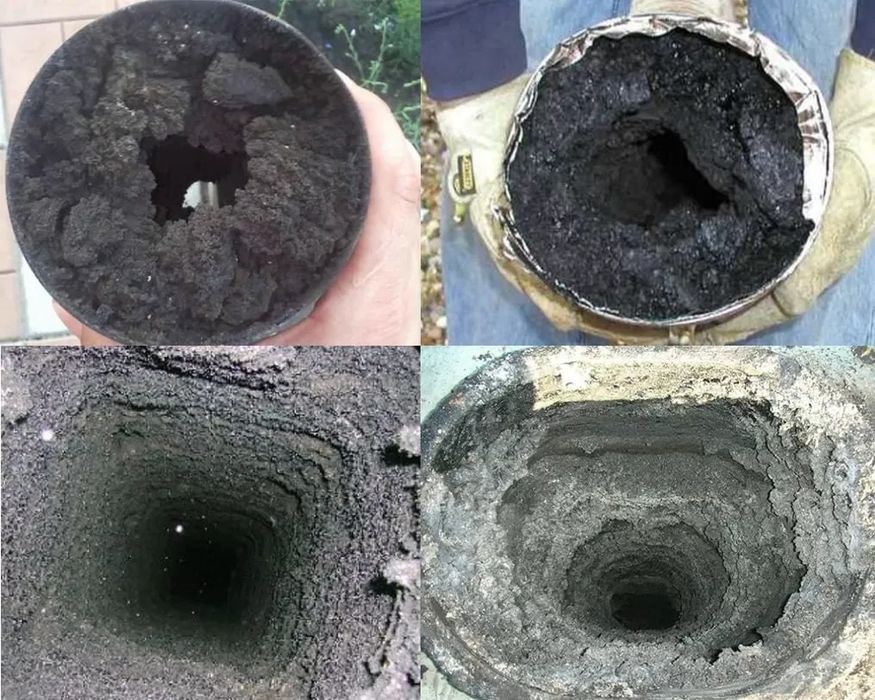 Чистка  печей и дымоходов