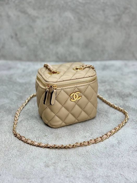 Мини чанта chanel