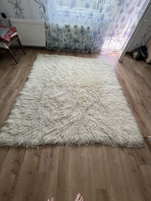 Ръчно тъкан китеник 100% вълна