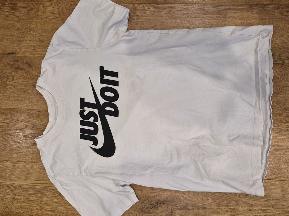 Nike Just Do It размер S