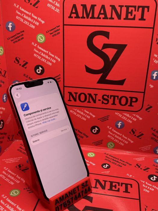 Iphone 13 Amanet SZ Non Stop