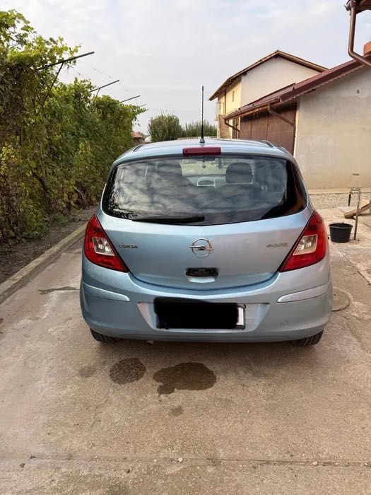 Vând Opel Corsa 2008 75 Cp
