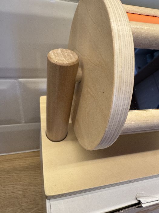 Монтесори звуков барабан