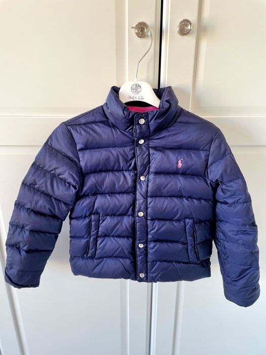 Детско пухено яке POLO RALPH LAUREN