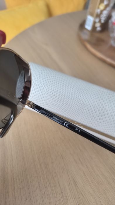 Слънчеви очила Jimmy choo