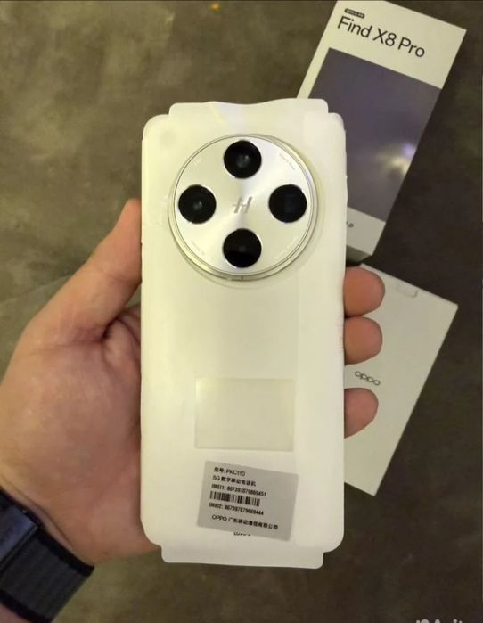 Oppo Find X8 Pro 16/512 идиал