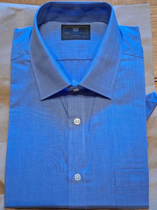 Рубашки Marks & Spencer размер XL (17) REGULAR FIT