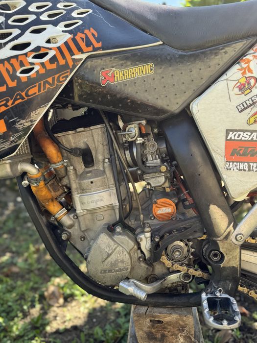Ktm sxf 250 2009