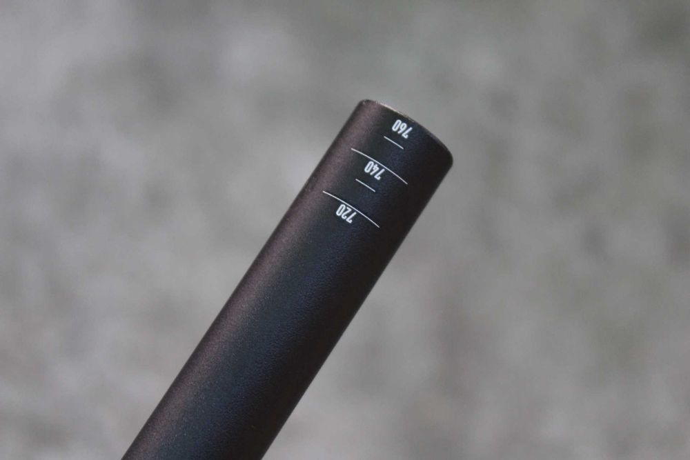 Ghost 760mm lung, rise 15 aluminiu ghidon
