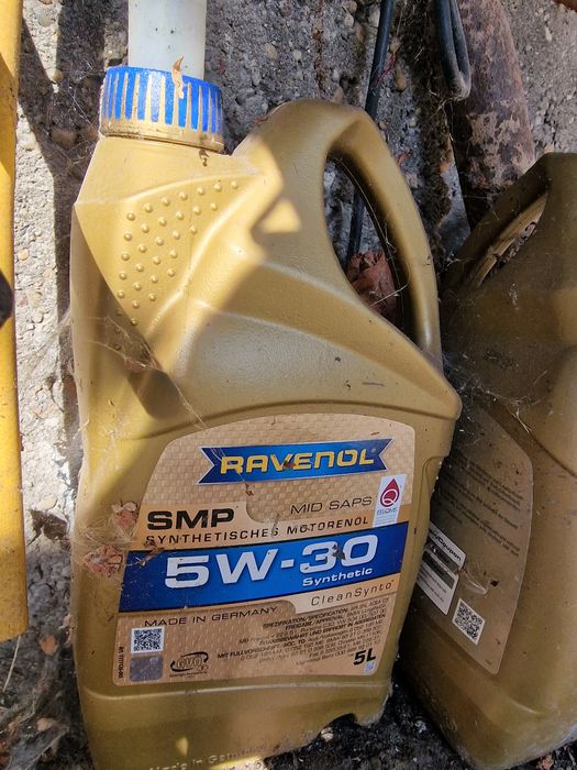 Ulei ars 60 de litri