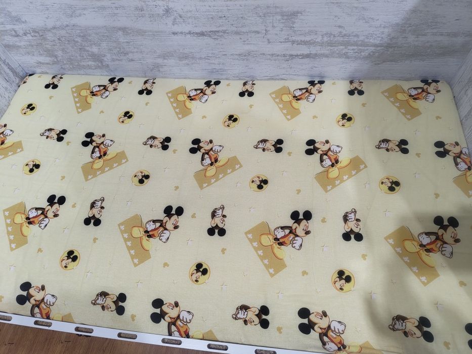 Бебешко легло с трансформация за по голямо дете