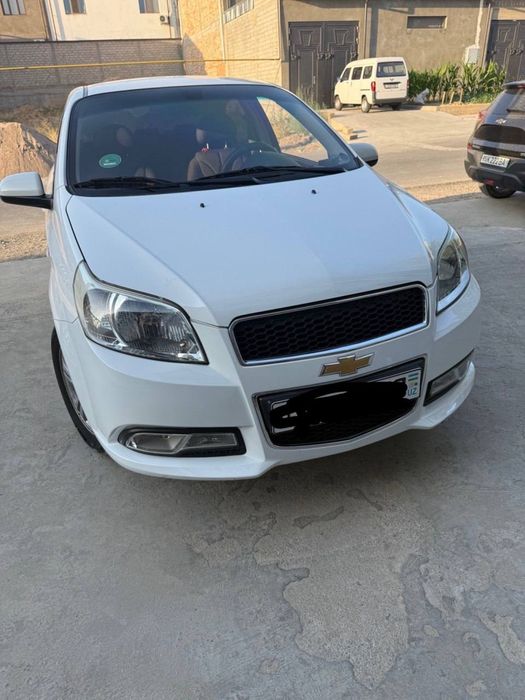 Chevrolet Nexia 3 LTZ (4-pozitsiya)
