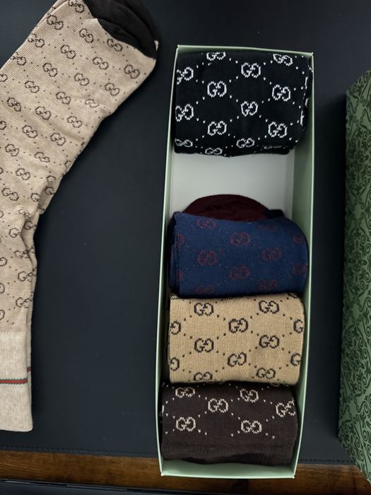 Sosete gucci lungi