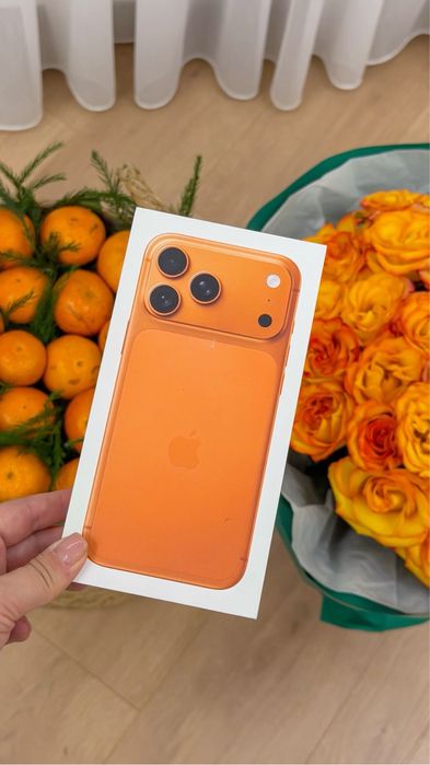 iPhone 17 Pro 512 gb Orange sim