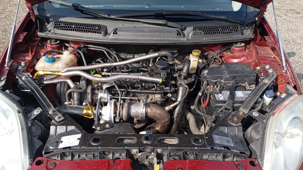 Fiat Bravo Abarth 1.4 Turbo 250 cp