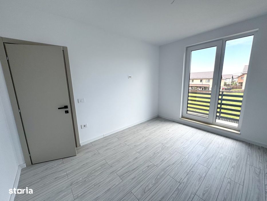 Casa 110 mp-Valea Lupului