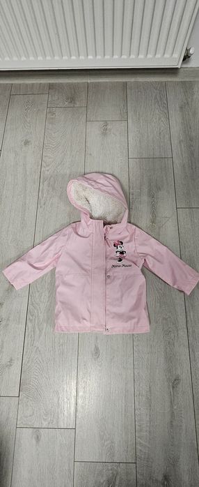 Geaca de fetiță noua