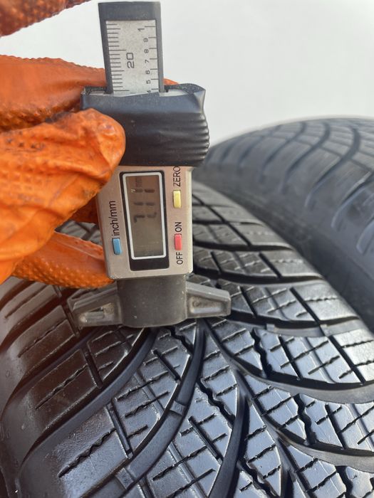 Cauciucuri 175/65R14 Goodyear, anvelope iarna M+S 175/65/14